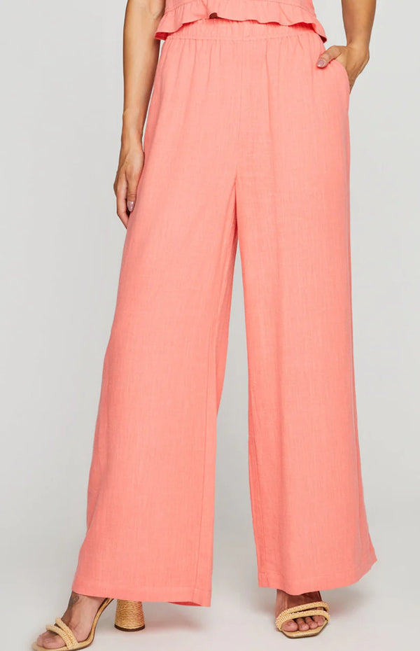 Shannon Linen Pant