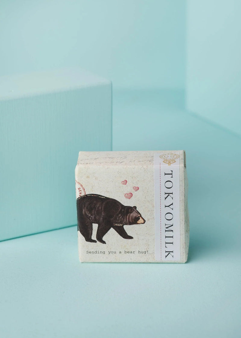 Perfumed Soap - Sending You a Bear Hug