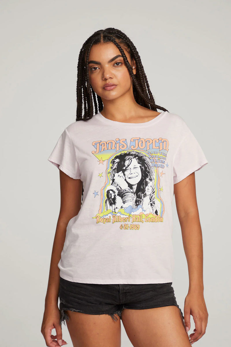 Janis Joplin - Albert Hall Tee