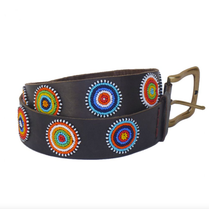 Muli Circles Belt