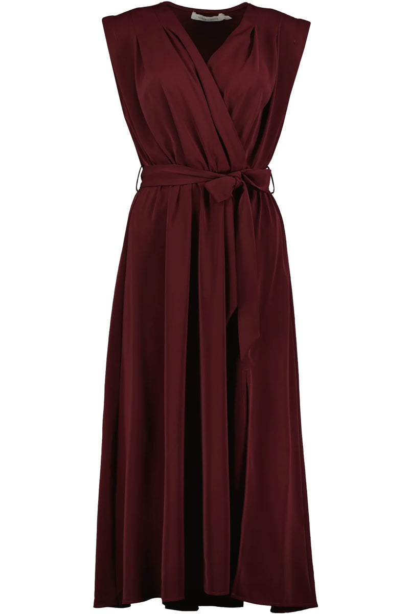 Aeries Wrap Dress