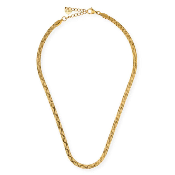 Cleo Necklace - Gold