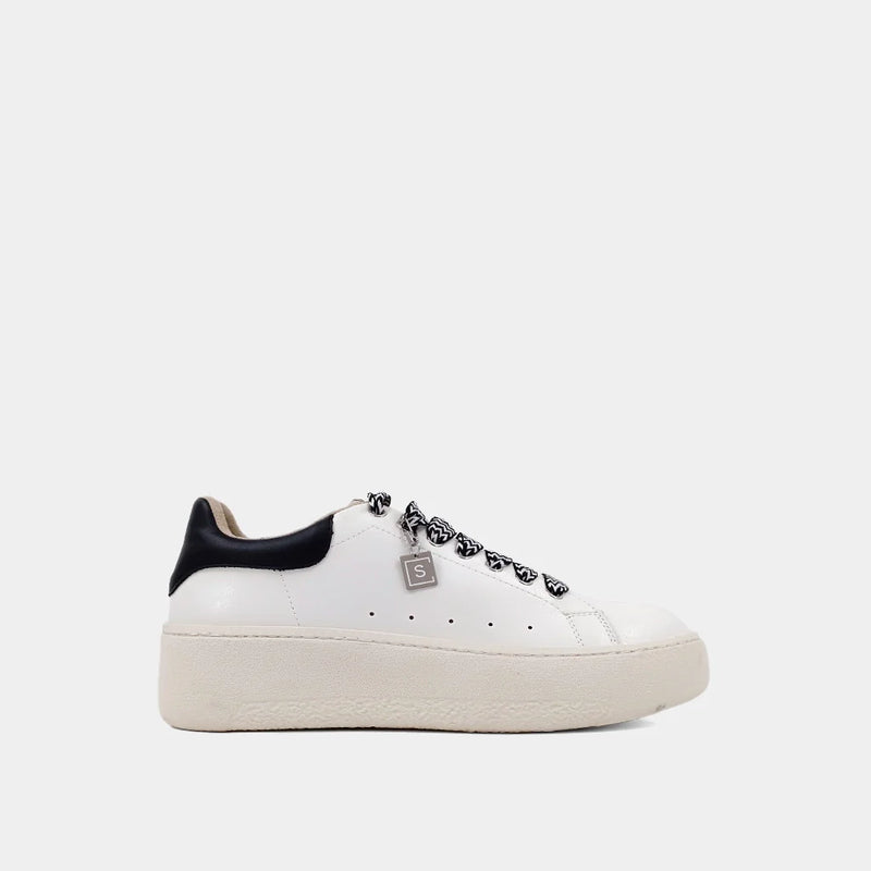 Sally Sneaker - Black