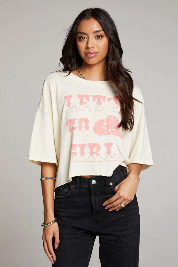 Let's Go Girls Tee Shirt