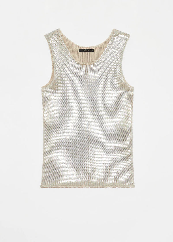 Aloe Knit Vest