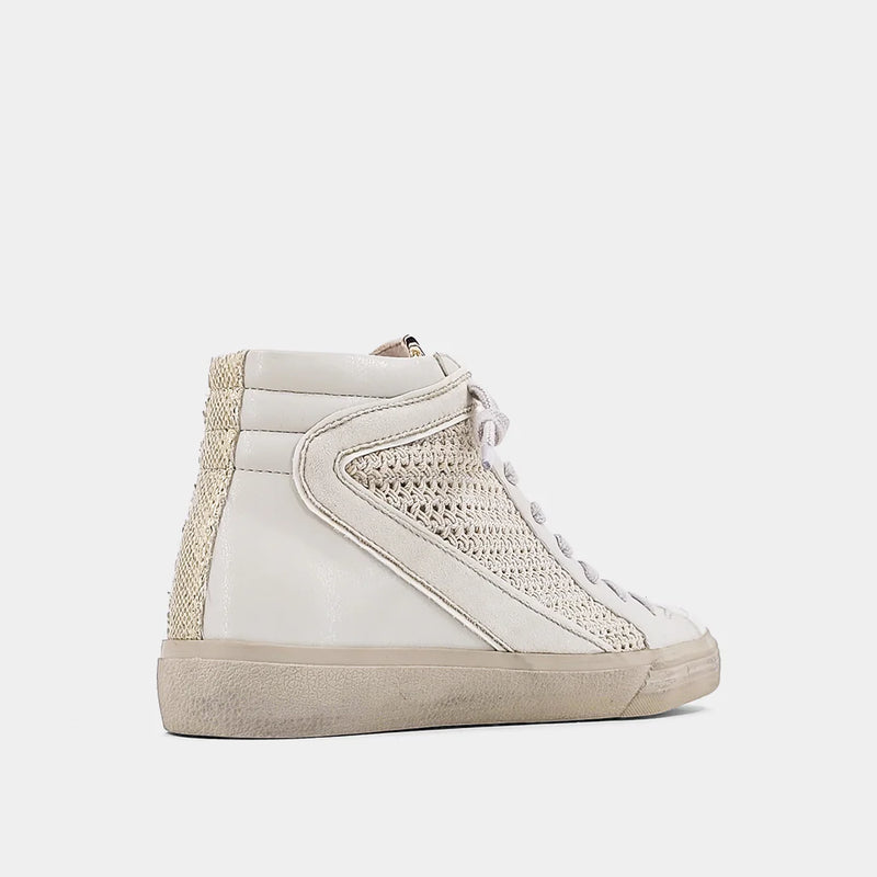 Samantha High-Top Sneaker