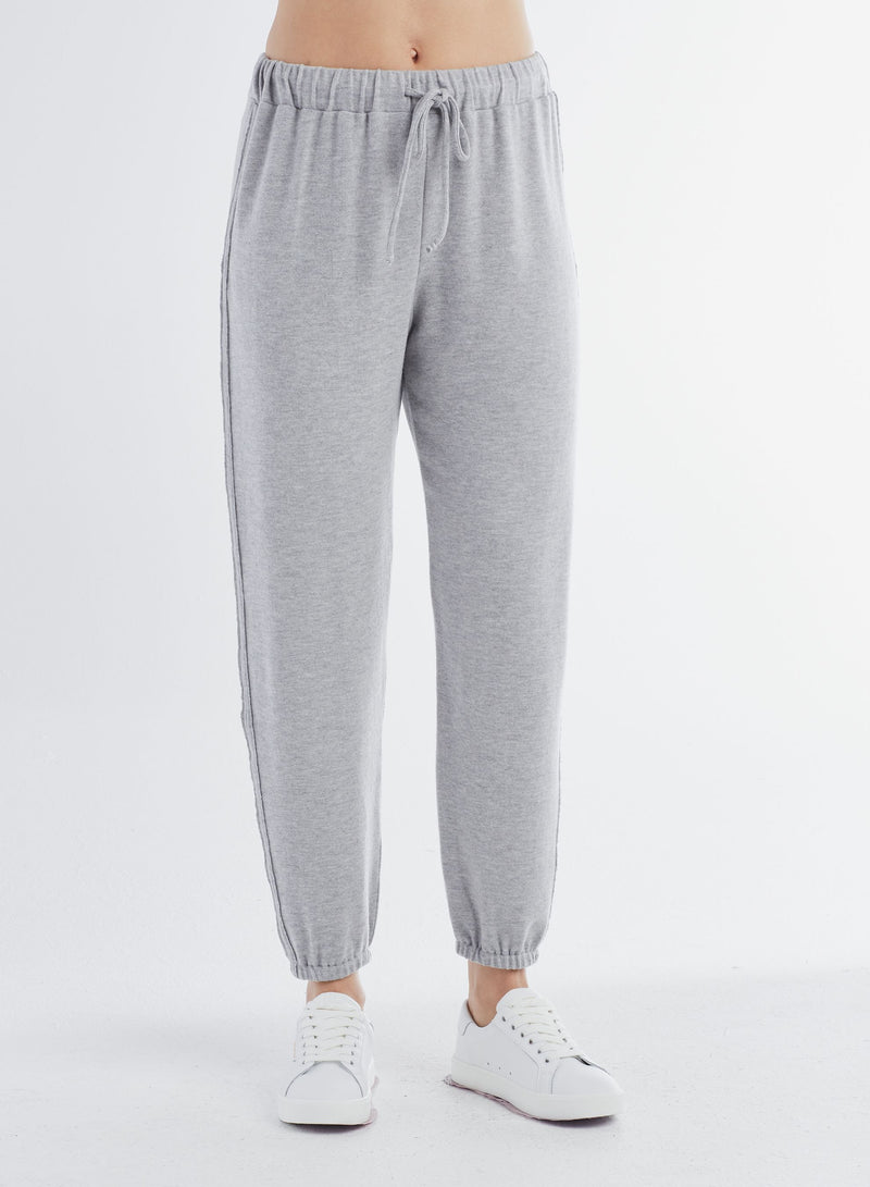 Exposed Seam Jogger