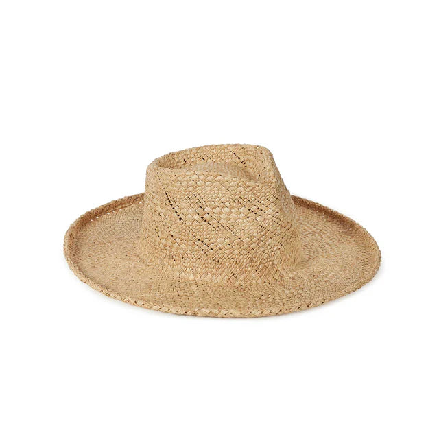 Breeze Fedora - Natural Special