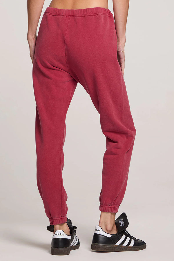 Amara Pant - Crimson