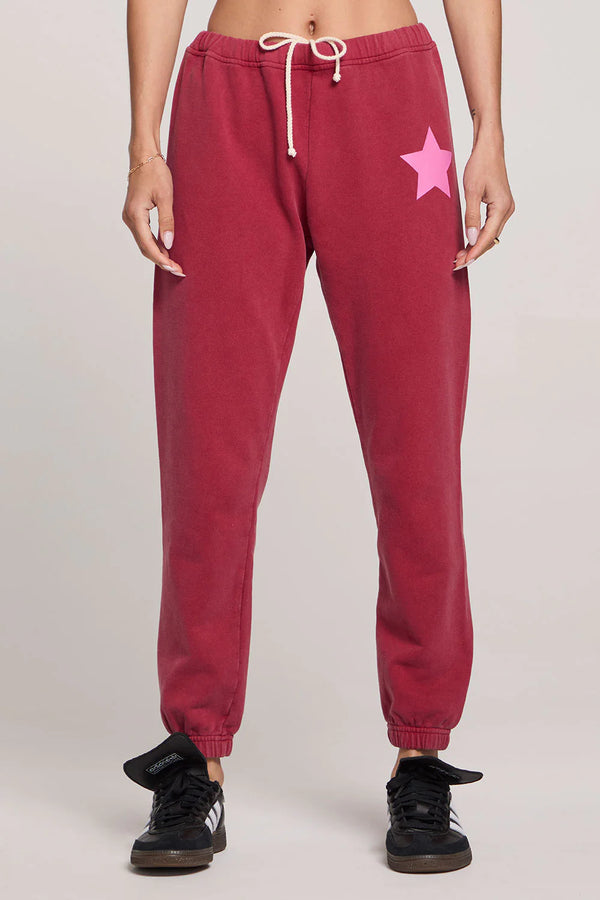 Amara Pant - Crimson