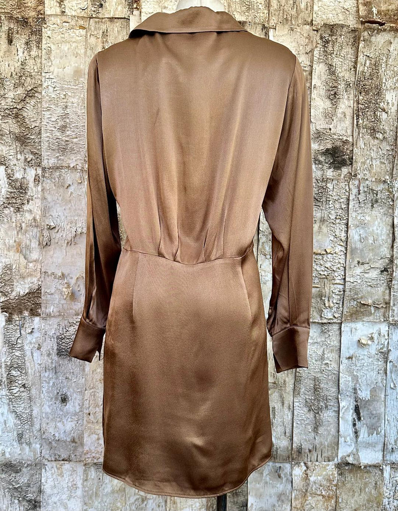 Zoe Long Sleeve Dress