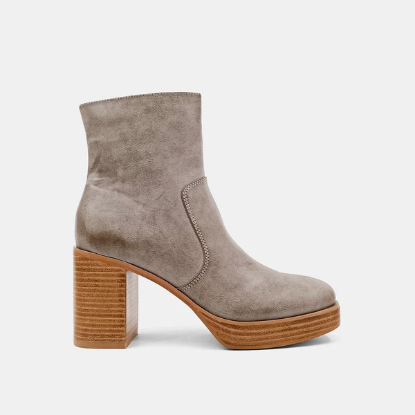 Vernita Boot - Grey